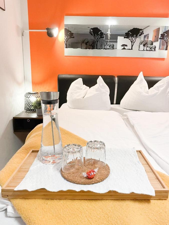 Ginius Homes - Eifelglueck Im Gruenen Kall Ngoại thất bức ảnh