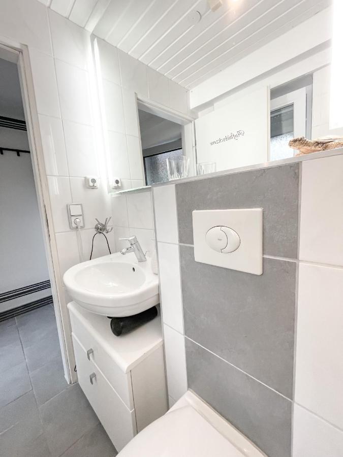 Ginius Homes - Eifelglueck Im Gruenen Kall Ngoại thất bức ảnh