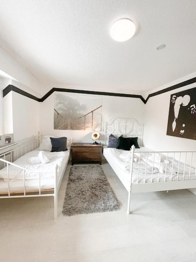 Ginius Homes - Eifelglueck Im Gruenen Kall Ngoại thất bức ảnh