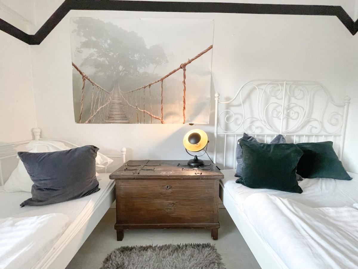Ginius Homes - Eifelglueck Im Gruenen Kall Ngoại thất bức ảnh